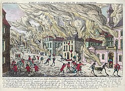 Grande incendio di New York (1776)