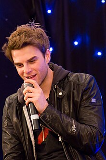 Nathaniel Buzolic, l'interprète de Kol Mikaelson.