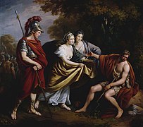 Nathaniel Dance Holland (1735-1811) - Timon of Athens - RCIN 406725 - Royal Collection.jpg