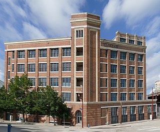 National Biscuit Company Building (Houston) Historic building in Houston, Texas, U.S.