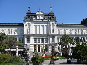 The National Gallery for Foreign Art