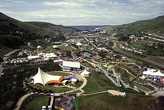 Ebbw Vale Garden Festival