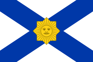 Naval Jack of Uruguay.svg