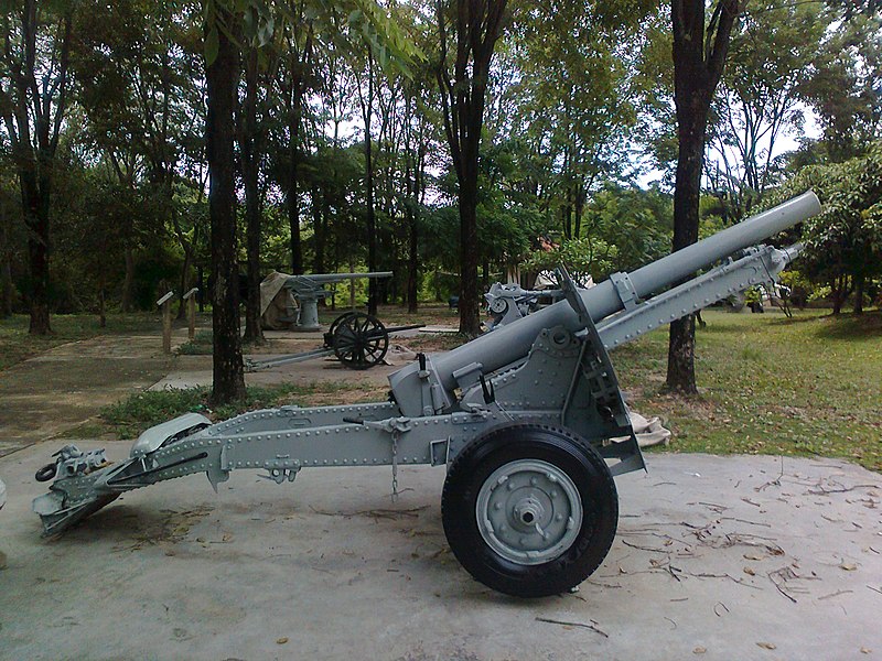 File:Naval Weapon Park, Chulachomklao Fort Museum - panoramio (2).jpg