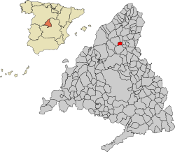 Навалафуенте (Comunidad de Madrid) mapa.svg