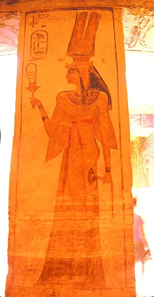 صورة:Nefertari.JPG