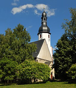 Neumark, Saxony Church (aka)