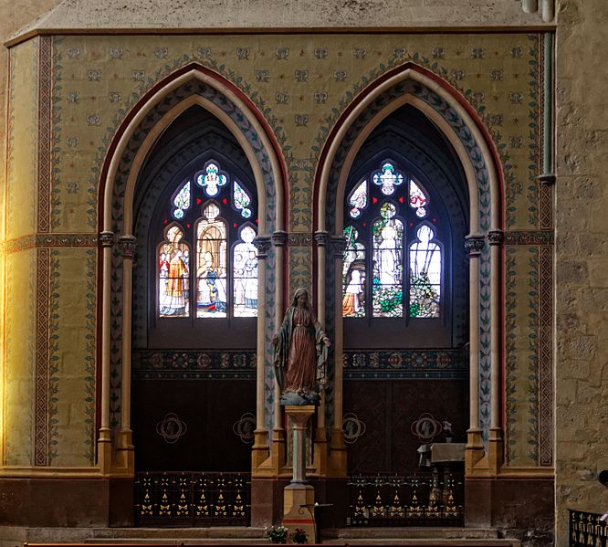 File:Nevers-Cathédrale Saint Cyr et Sainte Julitte-Chapelle de l'Immaculée Conception-20160502.jpg