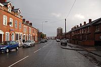 Belfast: História, Política, Áreas e Distritos