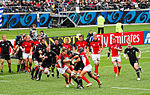 Vignette pour Équipe du Canada de rugby à XV à la Coupe du monde 2011