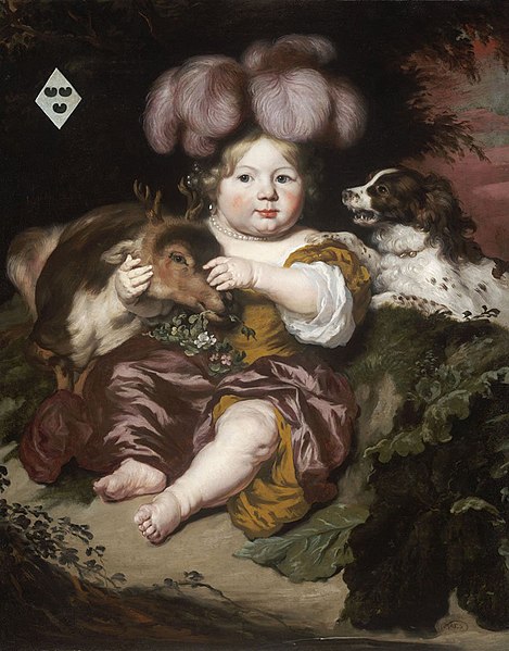 File:Nicolaes Maes - Maria van der Meer as a Child 9166.jpg