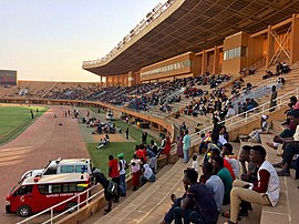 Niger, Niamey, Kountché Stadium (1) .jpg