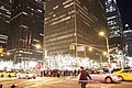 Night Photography in NYC - Downtown Manhattan.JPG