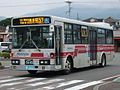 5034（福岡22 か 5445） 早見車庫所属の中型ロング車★