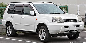 Nissan X Trail Wikipedia