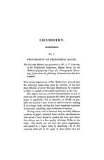 Миниатюра для Файл:No. I. PREPARATION OF PHOTOGENIC PAPER (IA jstor-41326815).pdf