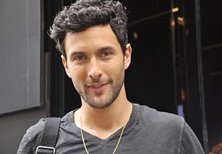 <span class="mw-page-title-main">Noah Mills</span> Canadian model and actor