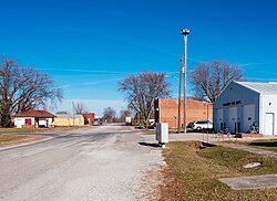 Skyline of Nodaway