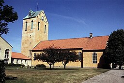 Höganäs' kirke