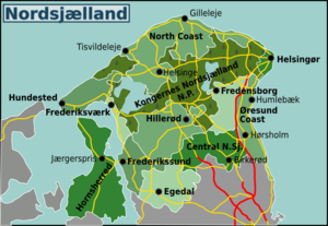 Parc national de Kongernes Nordsjælland