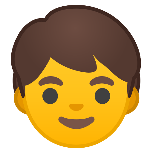File:Noto Emoji Pie 1f9d2.svg
