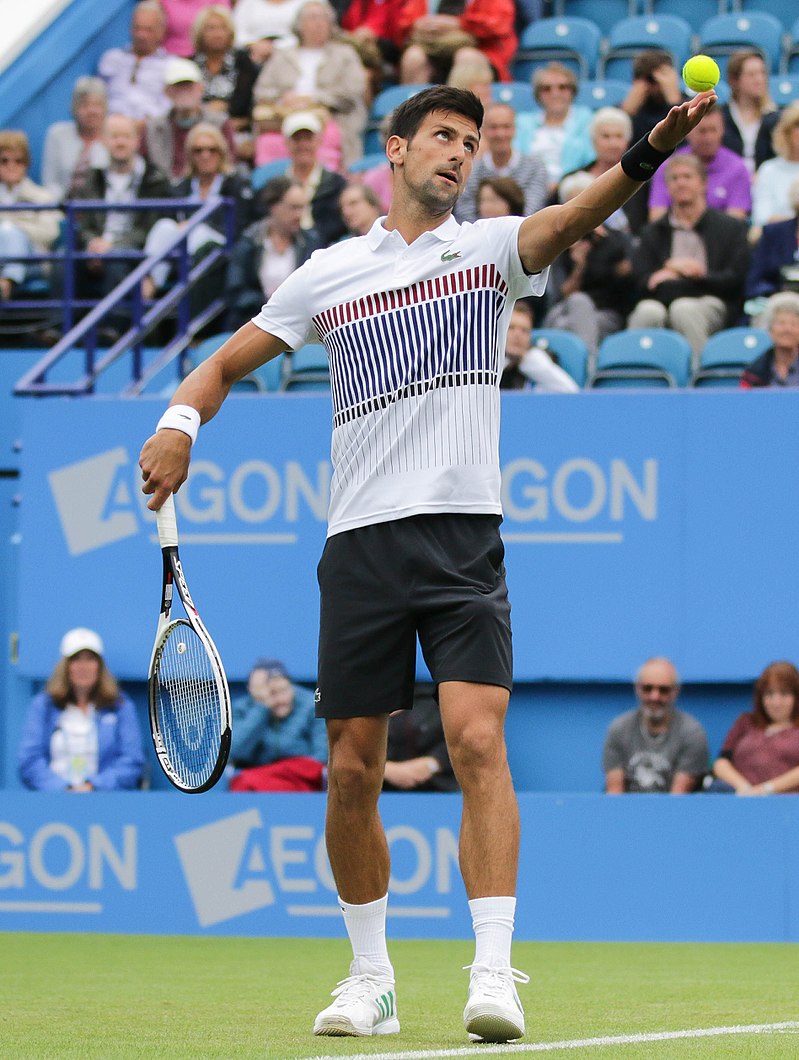 Djokovic–Nadal rivalry
