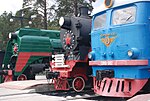 Thumbnail for Museum for Railway Technology Novosibirsk