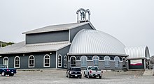 Nunatsiavut Assembly Building