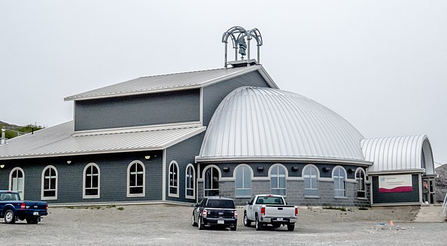 Nunatsiavut Assembly Building