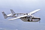 Thumbnail for Cessna O-2 Skymaster