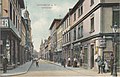 Frankfurter- Ecke Herrnstrasse um 1900