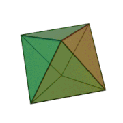 Oktahedron