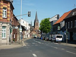 Oedt, Hochstr.