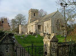 Kerk van Ogbourne St. George