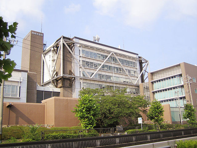 冈崎市市政府大楼