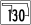 Oklahoma State Highway 130.svg