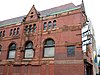 Old Town Hall Commercial Historic District Old Central National Bank Wilmington.JPG