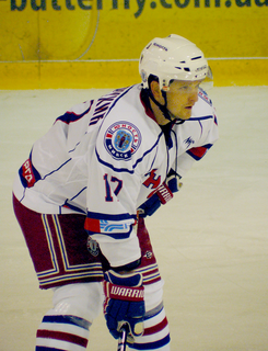 Oleksandr Materukhin Ukrainian ice hockey Right Winger