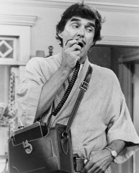 Pat Harrington Jr. on One Day at a Time (1976)