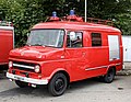 Opel Blitz Feuerwehrfahrzeug