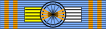 Ordre de l'Etoile d'Anjouan GO ribbon.svg