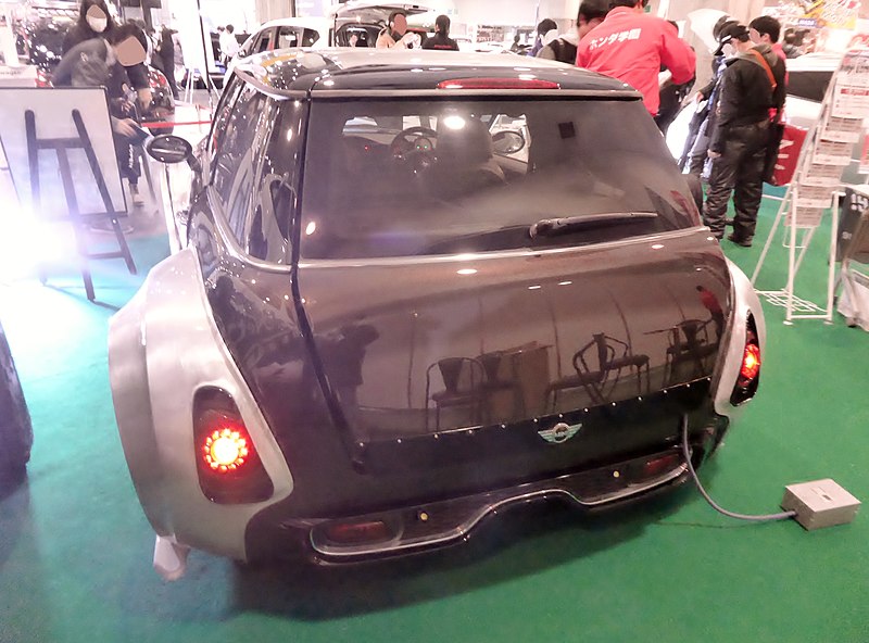 File:Osaka Auto Messe 2018 (454) - NATS MINI REBORN.jpg