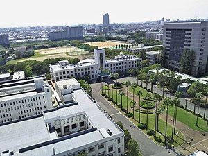 大阪市立大学: 概要, 沿革, 基礎データ