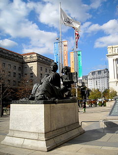 Oscar Straus Memorial, Justice - Washington, D.C..jpg
