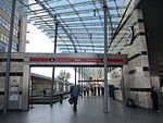 Örs vezér tere metro station