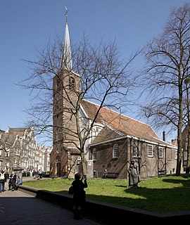 English Reformed Church, Amsterdam