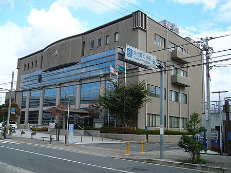 Ōyamazaki, Kyōto