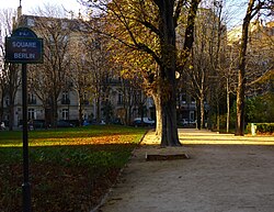 Square de Berlin