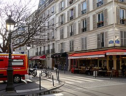 Rue Bouchardon makalesinin açıklayıcı görüntüsü