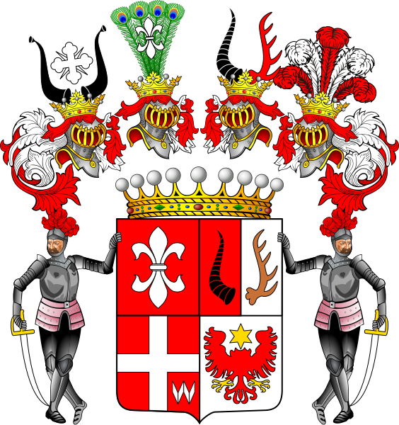 File:POL COA Humnicki hrabia II.svg